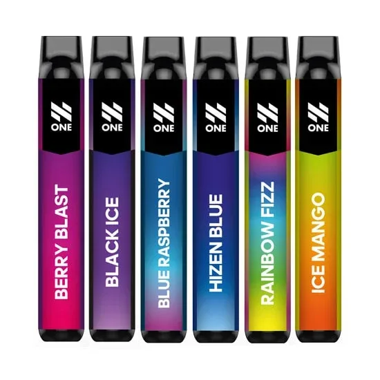 N-One Disposable Nic Salt Pod Vape Kits