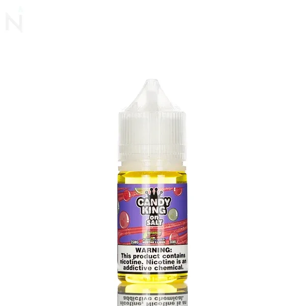Candy King Salt - Strawberry Watermelon - 30mL