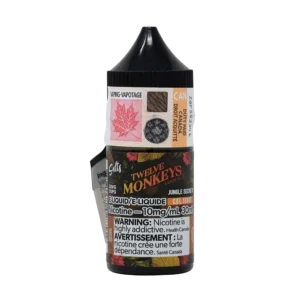 Jungle Secrets Salts
