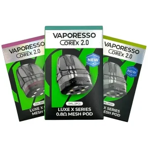Vaporesso Luxe X / XR Pods