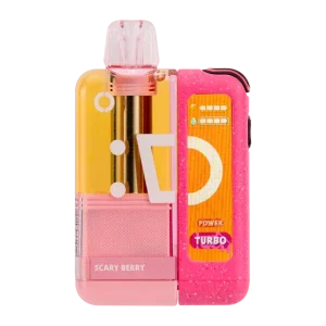 Off Stamp X-Cube Kit Crystal Scary Berry - Off Stamp X-Cube Kit Crystal Scary Berry