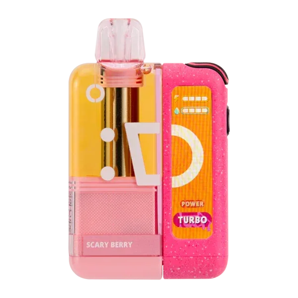 Off Stamp X-Cube Kit Crystal Scary Berry - Off Stamp X-Cube Kit Crystal Scary Berry