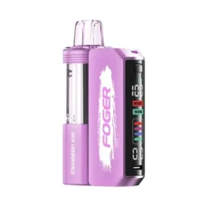 FOGER SWITCH PRO KIT 30,000 PUFFS VAPE (STRAWBERRY KIWI)