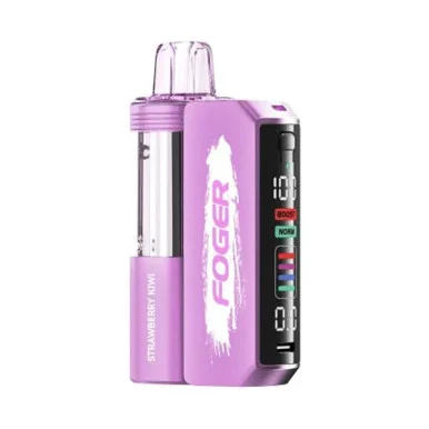 FOGER SWITCH PRO KIT 30,000 PUFFS VAPE (STRAWBERRY KIWI)