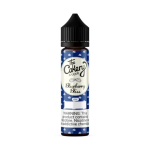 The Cakery - Blueberry Bliss