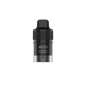iGET Bar PLUS Pod V2 (6000 Puffs) - Blueberry Raspberry