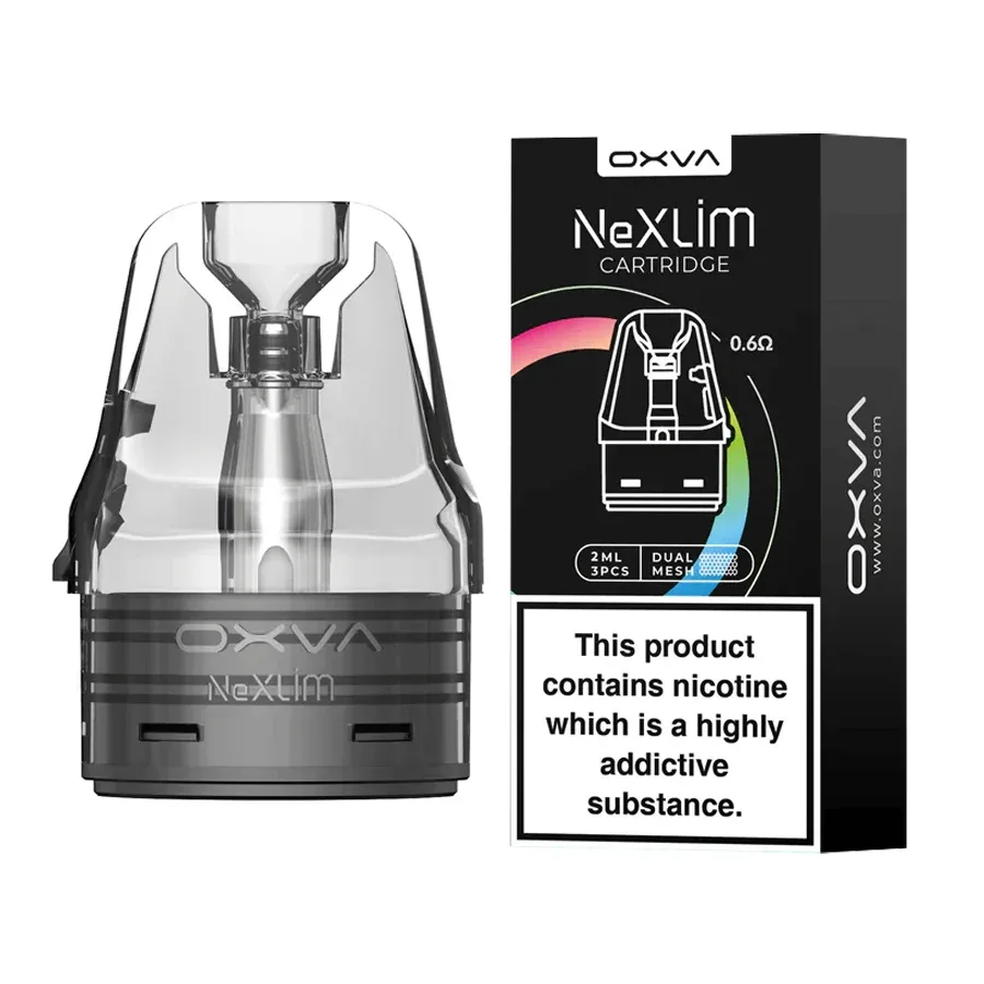Oxva Nexlim 0.6 pod 2ml