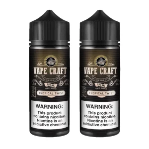 Vape Craft Tropical Twist 2 Bottle Bundle
