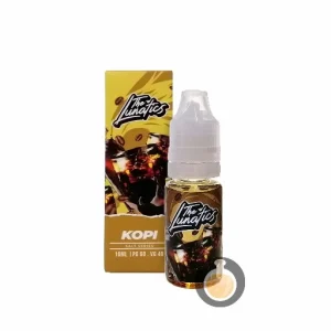 The Lunatics – Kopi (Coffee) Salt Nic