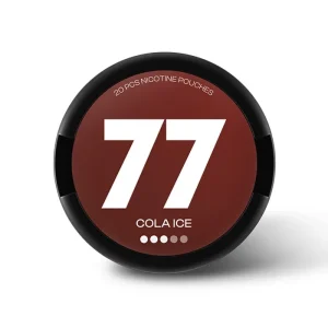 Cola Ice 77 Nicotine Pouches