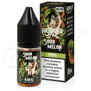 Sour Melon E-Liquid by Mejusa