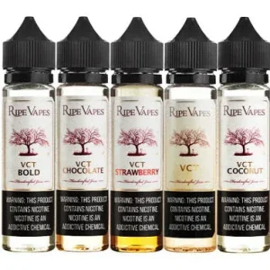 Vct Ripe Vapes 60ml