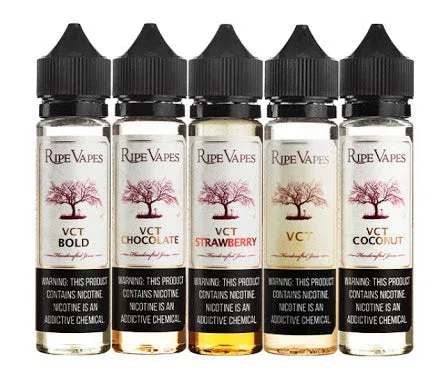 Vct Ripe Vapes 60ml