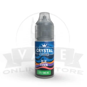 Blue Fusion Ske Crystal 10ml Nic Salts E-liquid | Retail & Wholesale