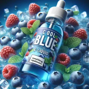 Cool Blue E Liquid