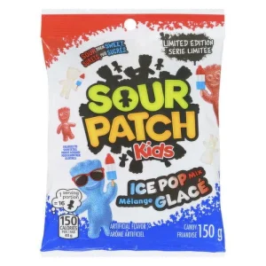 Sour Patch kids Ice pop mix 150g