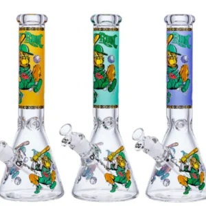 OG Original 14” 9mm Monkey Beaker Bong