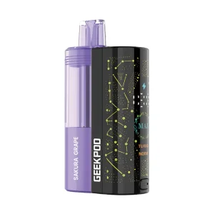 GEEKPOD 40K Disposable Vape 1050mAh