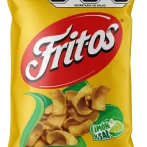 Fritos Sabor Limon y'sal 170g