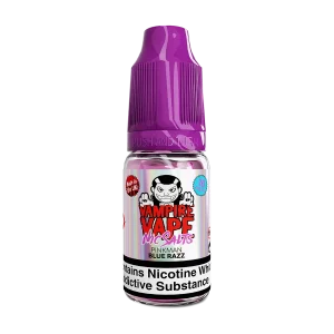 Pinkman Blue Razz Nic Salt by Vampire Vape 10ml