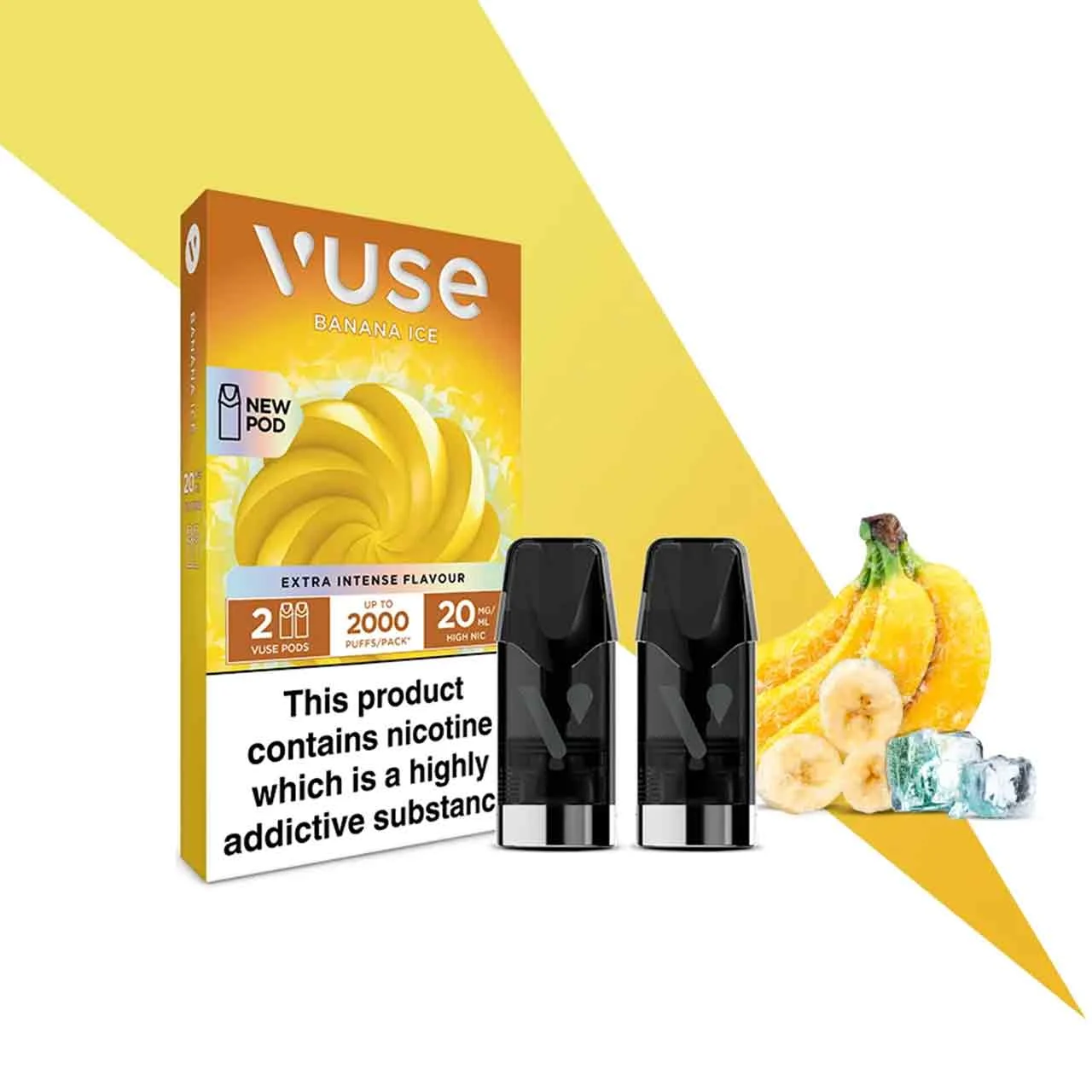 Vuse Extra Intense Flavour Pods - Image 2