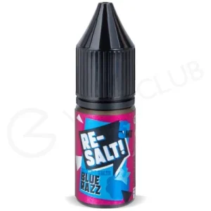 Blue Razz Nic Salt E-Liquid by Re Salt