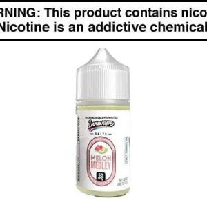 MELON MEDLEY BY INNEVAPE SALTS 30ML