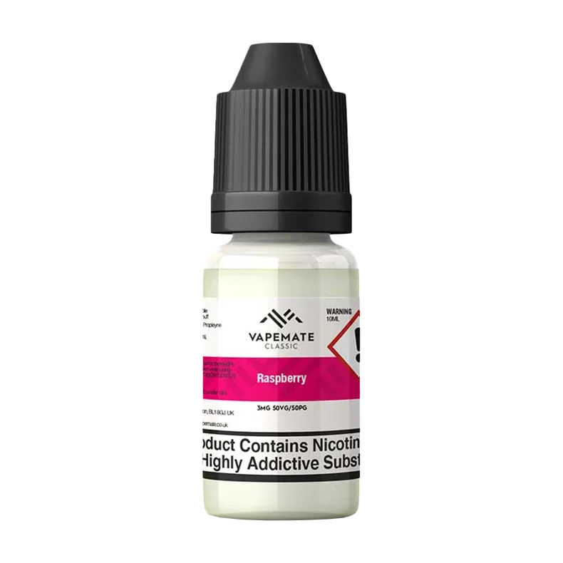 Vapemate Classic Raspberry 10ml