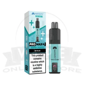 Mr Blue Hayati Pro Max Plus 6000 Puffs Pod Kit