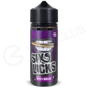 Bite The Bullet Shortfill by Six Licks