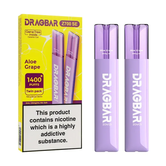 Zovoo Drag Bar Z700 SE Disposable Kit - Image 2