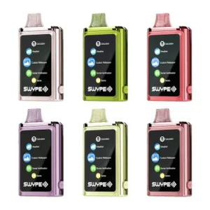 SWYPE 22ML PUFFS 30,000 DISPOSABLE VAPE