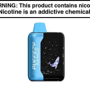 PUFFEZY PLANET X 25K DISPOSABLE – 25,000 PUFFS