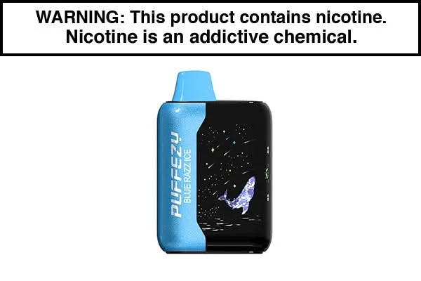 PUFFEZY PLANET X 25K DISPOSABLE – 25,000 PUFFS