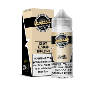 Vapetasia – Killer Kustard – 100mL