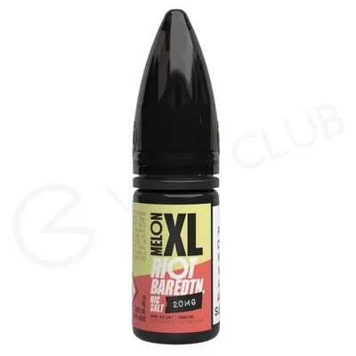 Melon XL Nic Salt E-Liquid by Riot Bar Edition