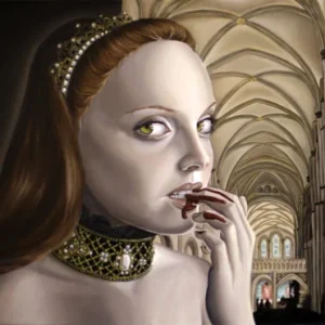 Sanguine Nectar