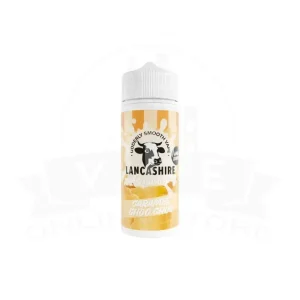 The Lancashire Creamery 100ml Shortfill