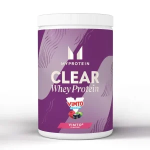 MYPROTEIN - Clear Whey Protein | Vimto