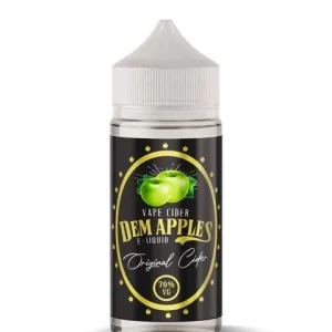 Dem Apples - Apple Cider 100ml