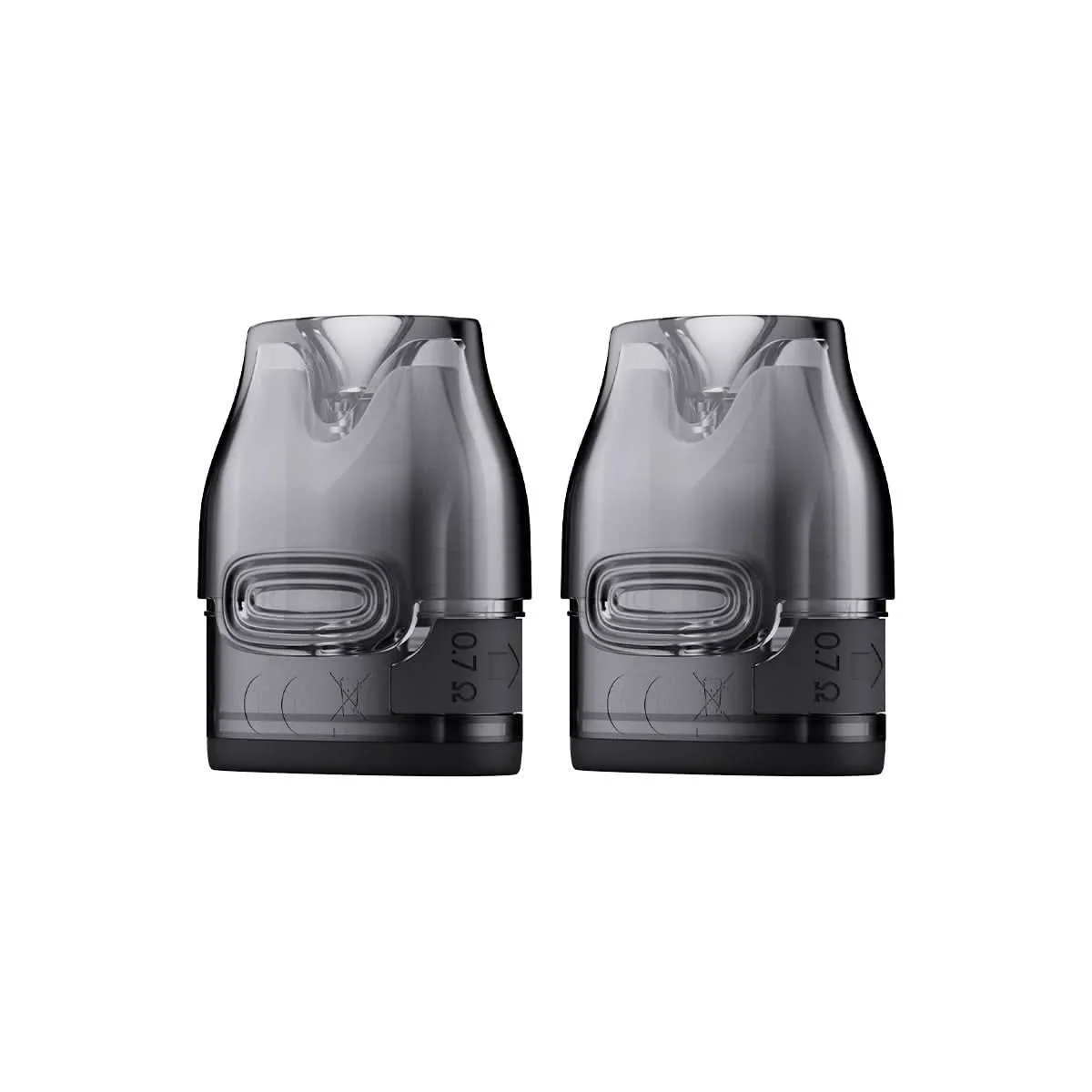 VooPoo Vmate V2 Replacement Pods (Pack of 2) - Image 2