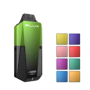 Elux Cyberover 6K Prefilled Pod Kit