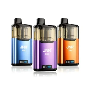 JNR WalrusX X88 80K Disposable Vape 2% (80000 Puffs)