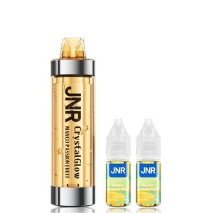 JNR CrystalGlow 33K 33000 Puffs Disposable Vape 12ml