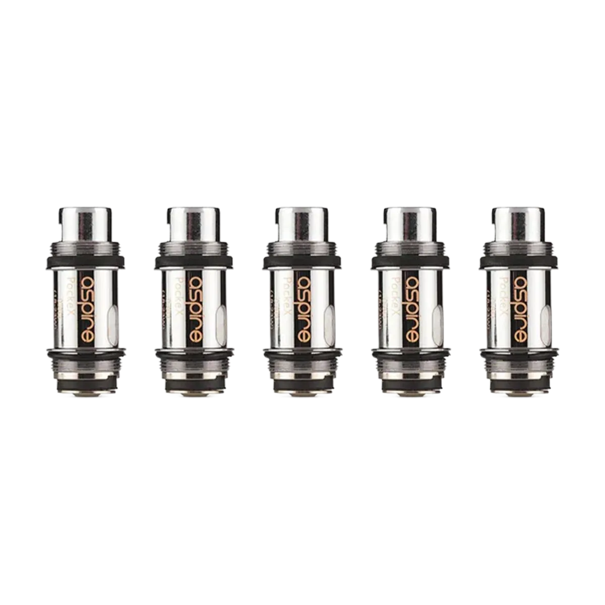 Aspire PockeX Coils (Pack of 5)