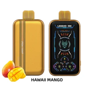 SnowWolf Lucky Wolf Legend 25K Disposable Vape Kit