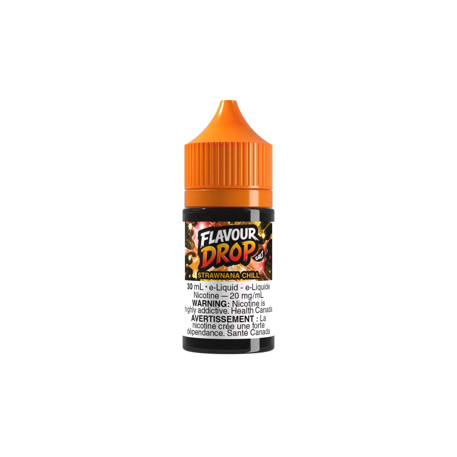 Flavour Drop Strawnana Chill 20mg 30ml