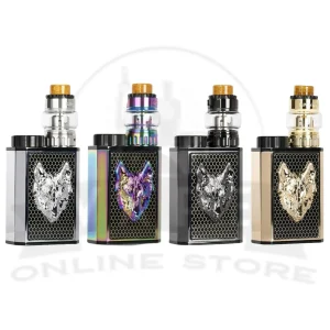 Snowwolf Mini 100w Starter Kit