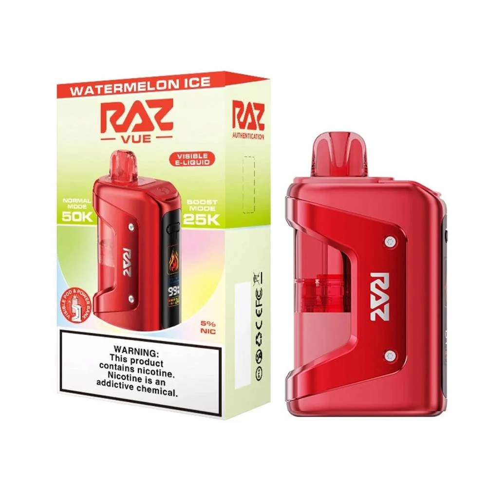 RAZ 13ml Vue 50K Disposable Full Kit - Image 2
