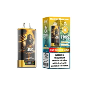 JNR Rage Gorilla 55K 55000 Puffs Disposable Vape 42ml